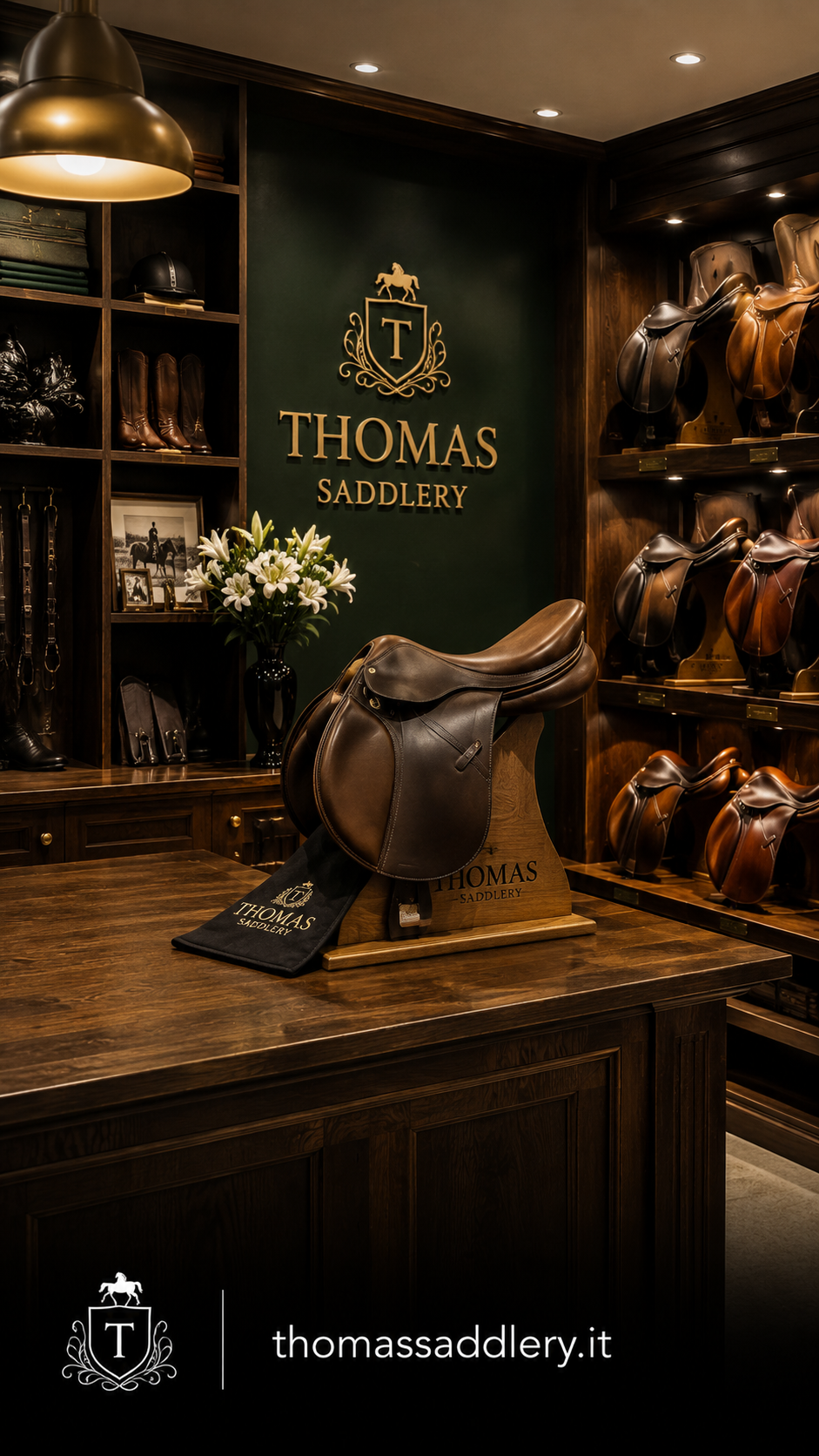 Thomas Saddlery